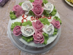 Для милых дам 21 округа!