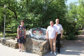«Вспомним всех поименно…»