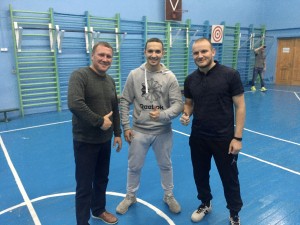 В 8 округе прошел турнир по баскетболу на кубок депутата