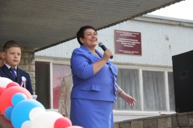 1 сентября состоялись школьные линейки во всех школах Волгодонска