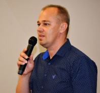 Заместитель председателя Думы принял участие в акции «Ночь музеев»