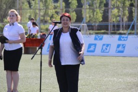 В Волгодонске чествовали физкультурников