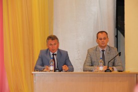 В Волгодонске подвели итоги социально-экономических показателей за первое полугодие 2018 года