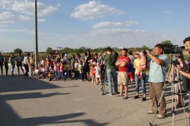 Председатель Волгодонской Думы-глава города посетила презентацию проекта «Крепкая семья»