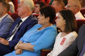Губернатор Ростовской области Василий Голубев посетил Волгодонск 