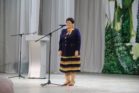 Депутаты Волгодонской Думы приняли участие в торжественном собрании, посвященном Дню рождению города