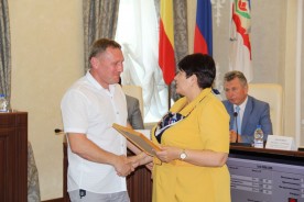 Майская Дума: награждение, обсуждения, планы