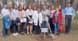 «Спасибо вам, что мы войны не знали!»