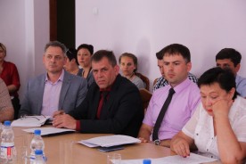 Депутатская комиссия по ЖКХ: приют, освещение, маршруты