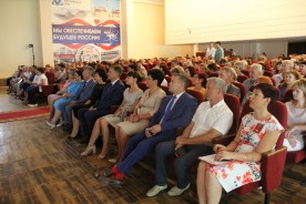 В МИФИ состоялось торжественное собрание профессорско-преподавательского состава