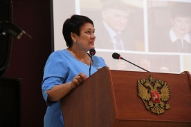 В МИФИ состоялось торжественное собрание профессорско-преподавательского состава