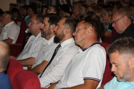 В Волгодонске обсудили проект областного закона о развитии агломераций