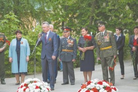 73-я победная весна