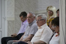 В Волгодонске начали поздравлять медиков с их профессиональным праздником