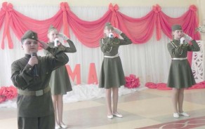 «Спасибо вам, что мы войны не знали!»