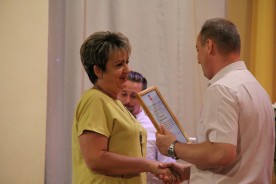 Заместитель председателя Волгодонской Думы поздравил работников торговли с профессиональным праздником
