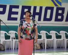 В Волгодонске прошли соревнования «Бабушки и дедушки, на старт!»