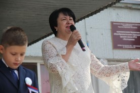 1 сентября состоялись школьные линейки во всех школах Волгодонска