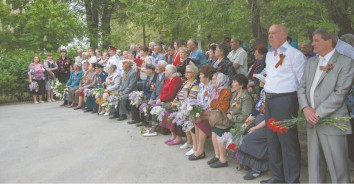 73-я победная весна