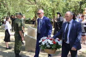 День памяти и скорби - день начала Великой Отечественной войны