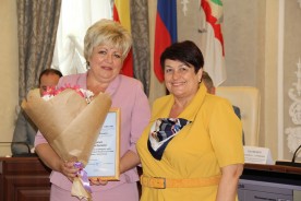 Майская Дума: награждение, обсуждения, планы