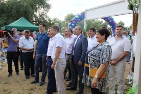 Председатель Волгодонской городской Думы – глава города поздравила финалистов фестиваля «Струны души»
