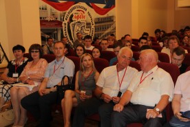 Депутаты Волгодонской Думы приняли участие в международной научно-практической конференции «Безопасность ядерной энергетики»