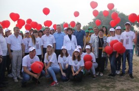 Председатель Волгодонской городской Думы – глава города поздравила финалистов фестиваля «Струны души»