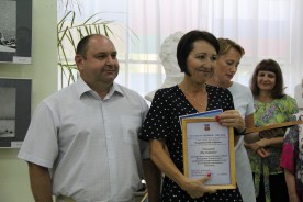 Депутат Георгий Ковалевский поздравил участников международной фотовыставки «Мой мир»