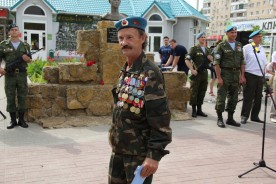 Воздушно-десантные войска отмечают свой профессиональный праздник