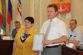 Майская Дума: награждение, обсуждения, планы