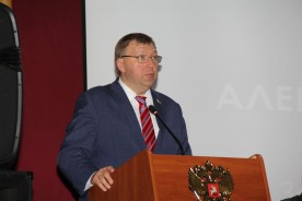 В Волгодонске обсудили проект областного закона о развитии агломераций