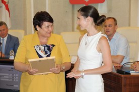 Майская Дума: награждение, обсуждения, планы