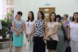 Депутат Георгий Ковалевский поздравил участников международной фотовыставки «Мой мир»