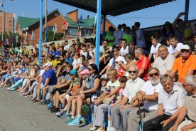 В Волгодонске чествовали физкультурников