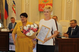 Майская Дума: награждение, обсуждения, планы