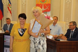Майская Дума: награждение, обсуждения, планы