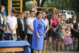 1 сентября состоялись школьные линейки во всех школах Волгодонска