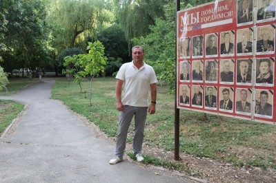 Мой любимый Волгодонск: Сергей Асташкин