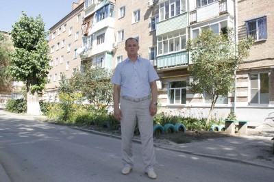 Мой любимый Волгодонск