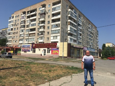 Мой любимый Волгодонск: Алексей Бородин