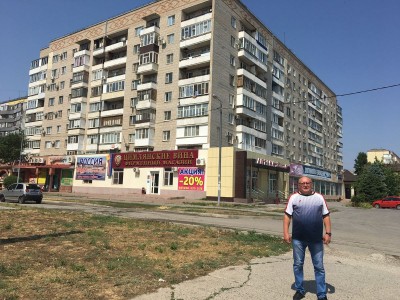 Мой любимый Волгодонск: Алексей Бородин