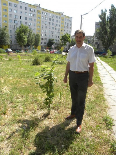 Мой любимый Волгодонск: Алексей Брежнев