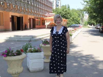 Мой любимый Волгодонск: Таисия Чевтаева