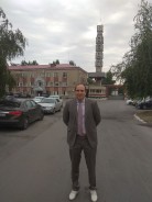Мой любимый Волгодонск: Алексей Фирсов