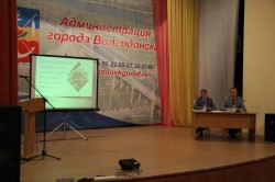 В Волгодонске подвели итоги социально-экономических показателей за первое полугодие 2018 года