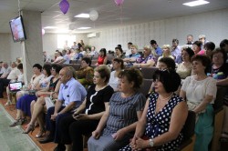 В Волгодонске начали поздравлять медиков с их профессиональным праздником
