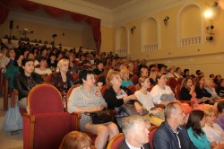 Председатель Волгодонской Думы-глава города приняла участие в публичных слушаниях «Об отчёте об исполнении бюджета г. Волгодонска за 2017 год»
