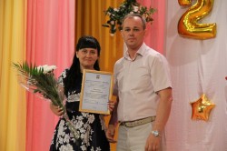 Заместитель председателя Волгодонской Думы поздравил работников торговли с профессиональным праздником