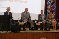 Губернатор Ростовской области Василий Голубев посетил Волгодонск